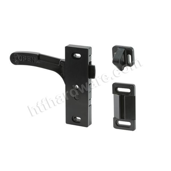RV DOOR LATCH COMPONENT