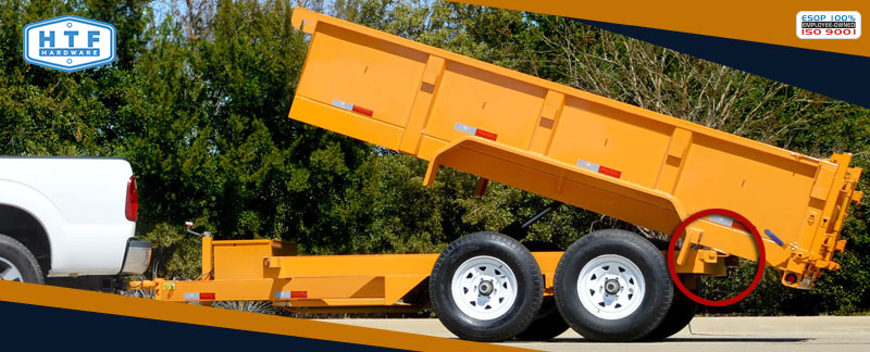 Tilt Trailer Hinges